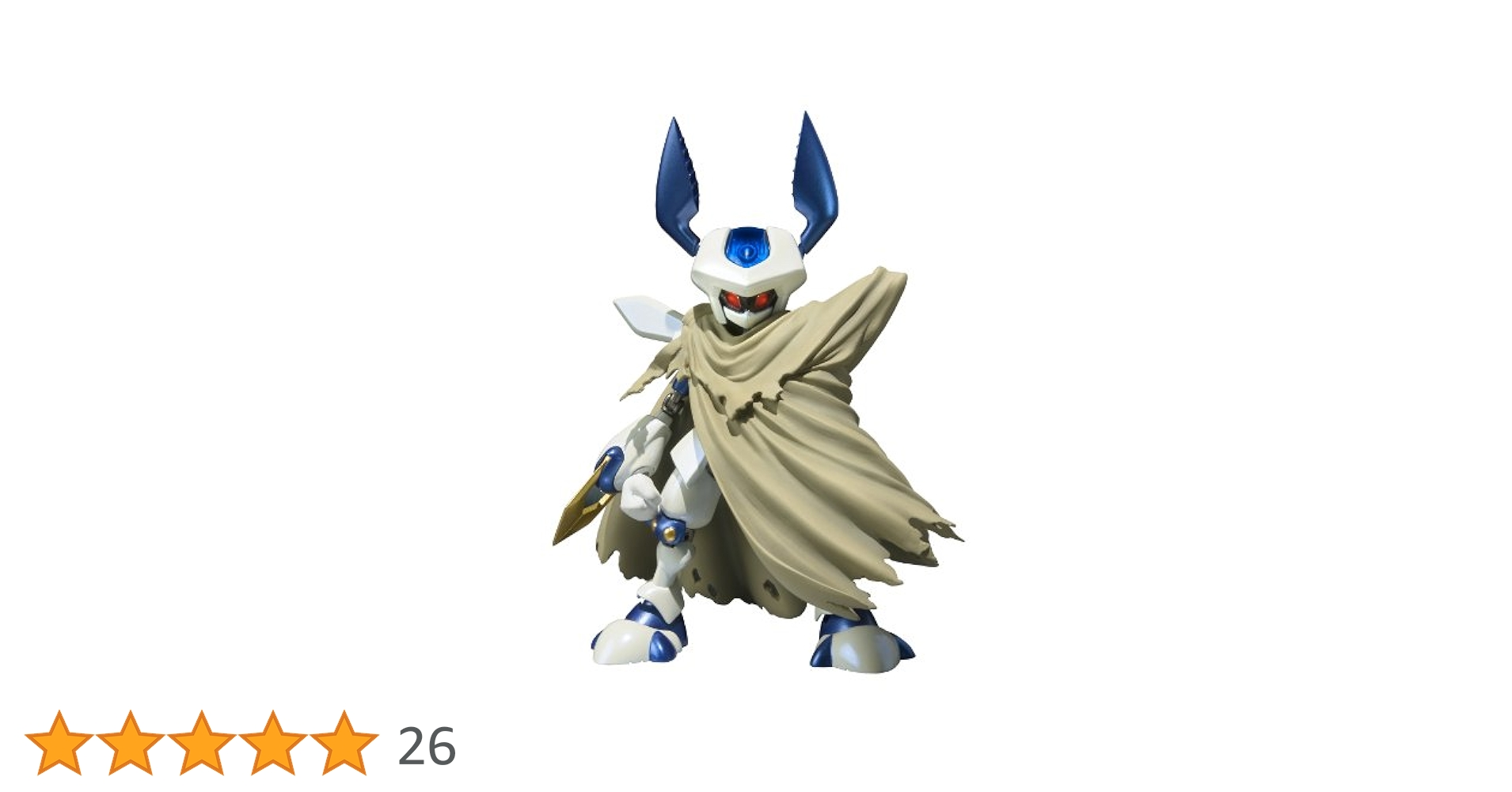 Amazon.co.jp: TAMASHII NATIONS D-Arts ロクショウ : ホビー